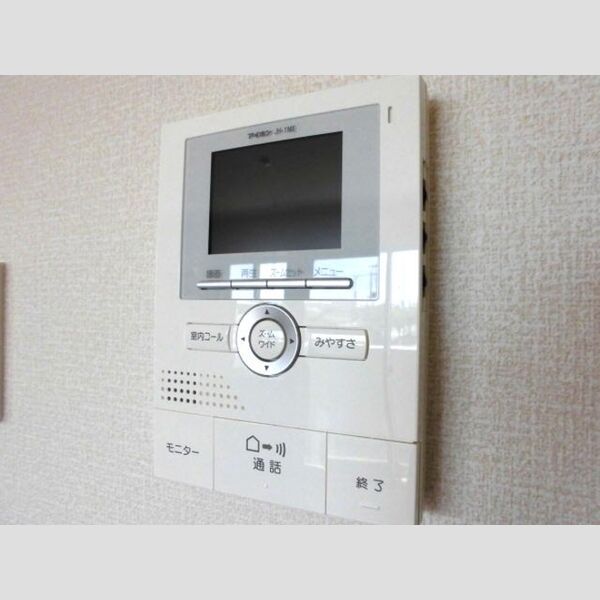 その他設備 (録画機能付きTVインターホン)
