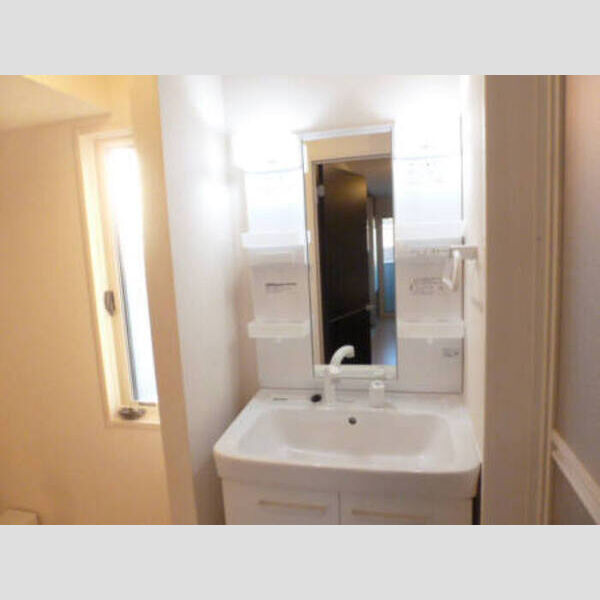 洗面所 (洗髪洗面化粧台)