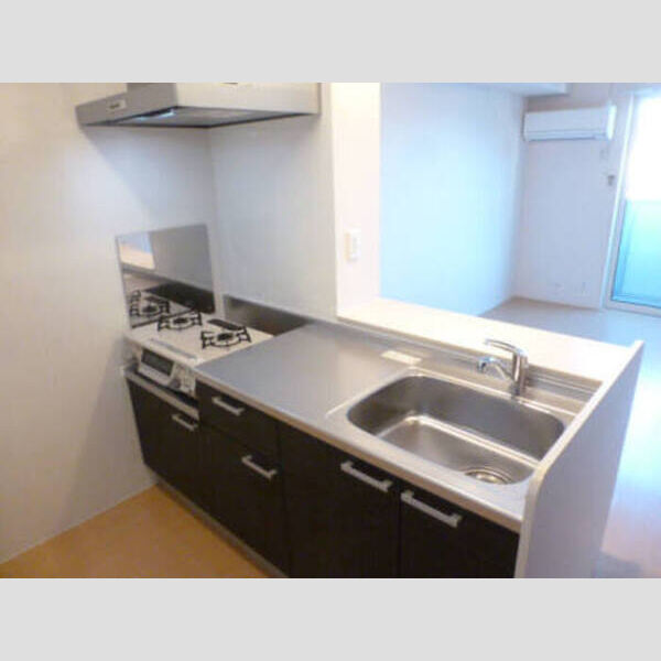 収納 (対面キッチン)