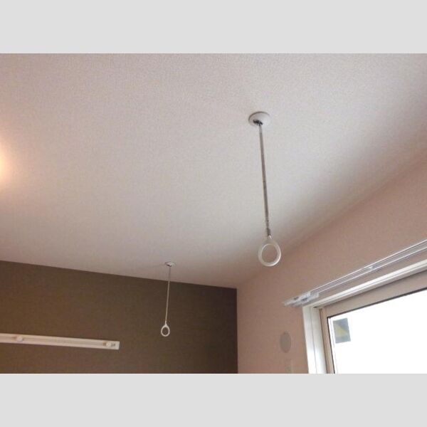 その他 (室内物干し)