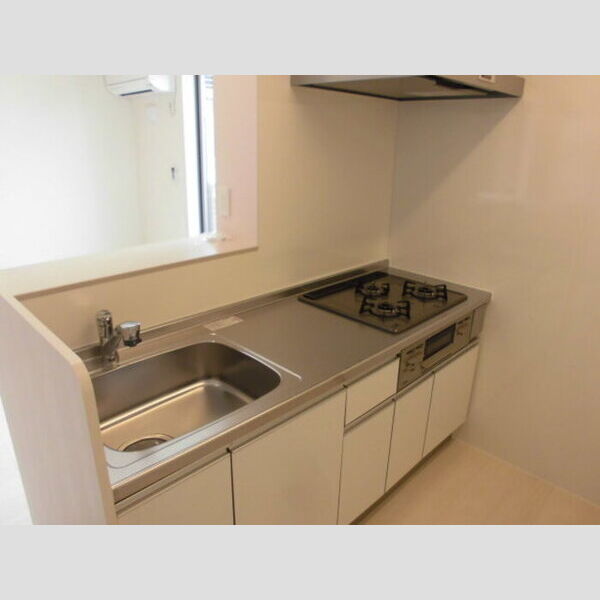 キッチン (対面システムキッチン)