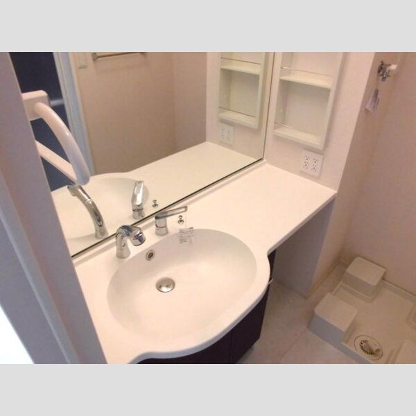 洗面所 (洗髪洗面化粧台)