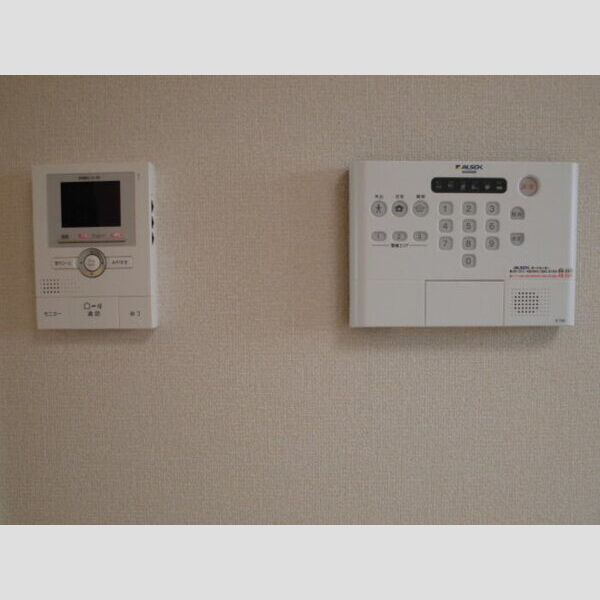 その他設備 (ALSOKセキュリティ.TVインターホン)