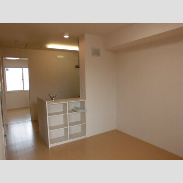 居室・リビング (LDK(カウンター収納))