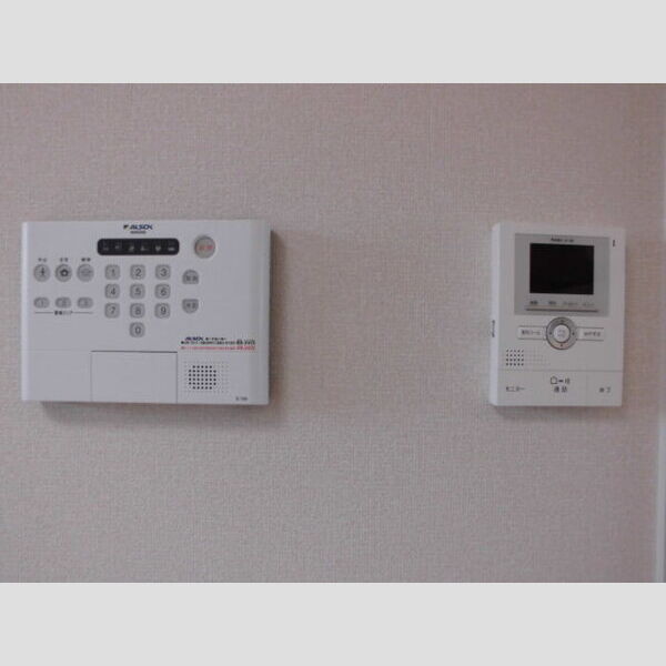 その他設備 (ALSOKセキュリティ.TVインターホン)