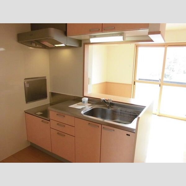 キッチン (対面キッチン)