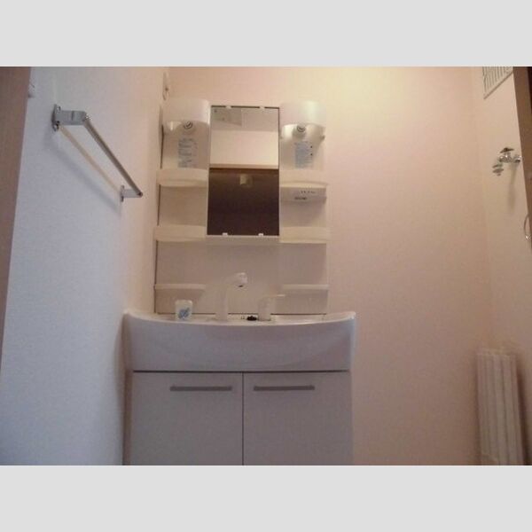 洗面所 (洗髪洗面化粧台)