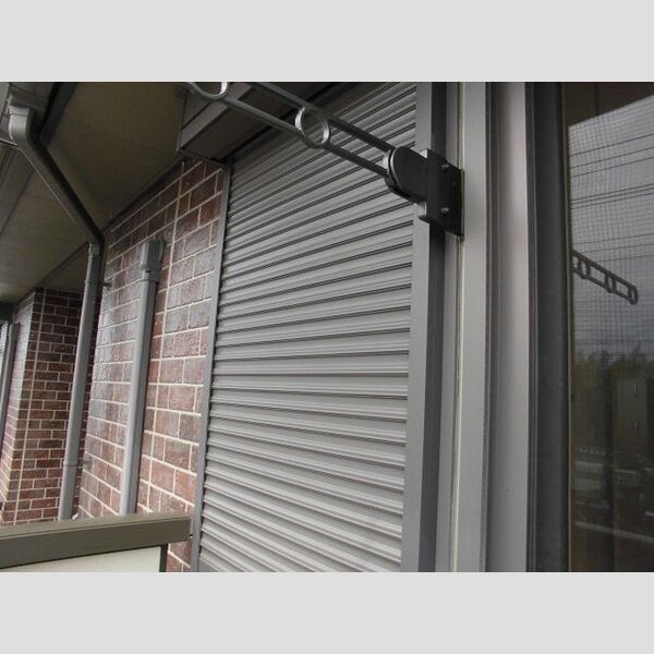 その他設備 (シャッター雨戸)