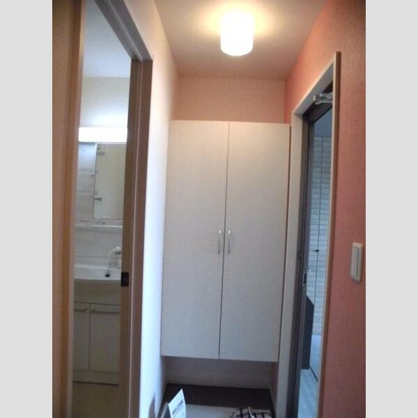 玄関 (玄関収納)