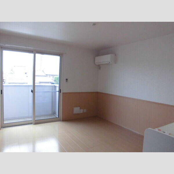 居室・リビング (エアコン付きリビング)