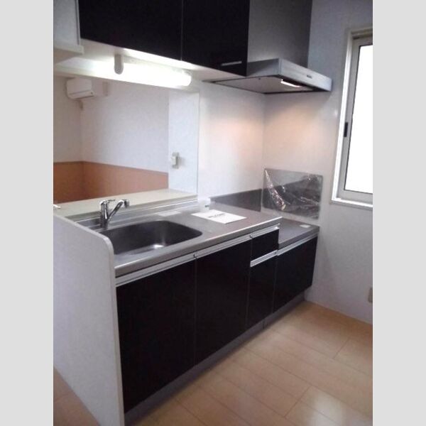 キッチン (対面カウンターキッチン)