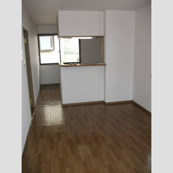 キッチン (対面キッチン)