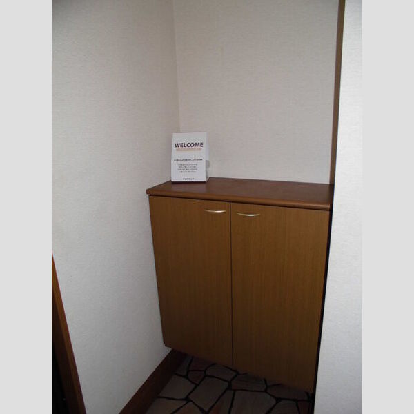 玄関 (玄関収納)