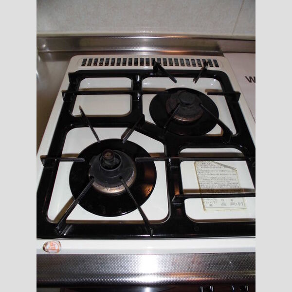 キッチン (ビルトインガスコンロ)