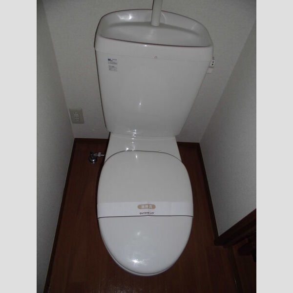 トイレ (洋式トイレ)