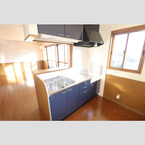 キッチン (対面キッチン)