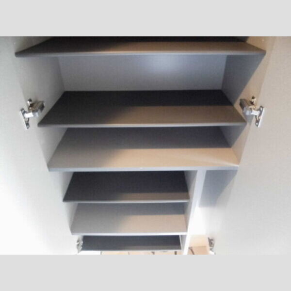 玄関 (シューズボックス)