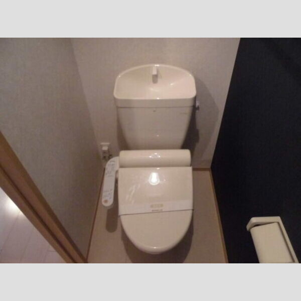 トイレ (トイレ(温水洗浄暖房便座))