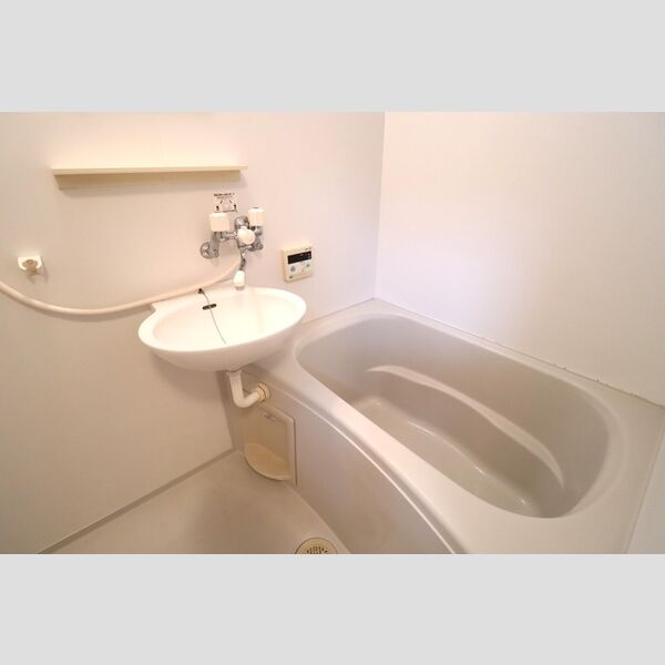 バス (洗面台付ユニットバス)