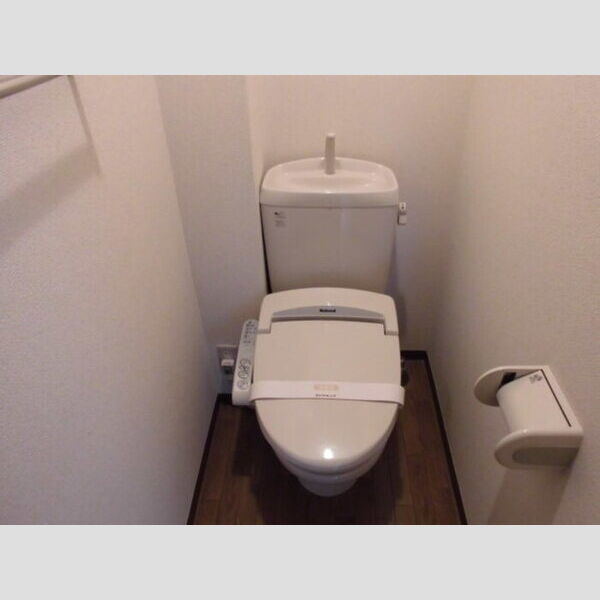 トイレ (トイレ(温水洗浄暖房便座))