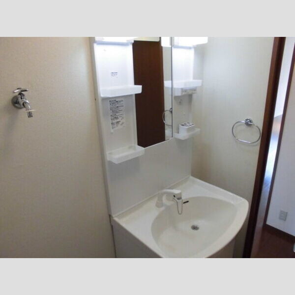 洗面所 (洗髪洗面化粧台)