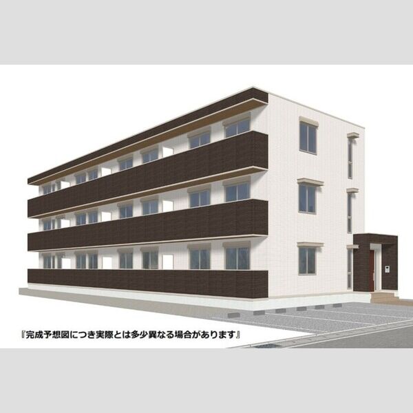 その他 (※完成予想図につき、実物とは多少異なる場合があります。)