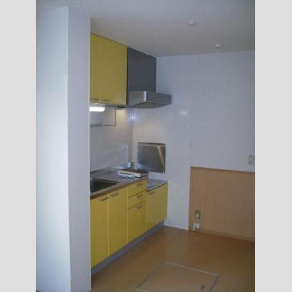 キッチン (キッチン(角部屋1F))