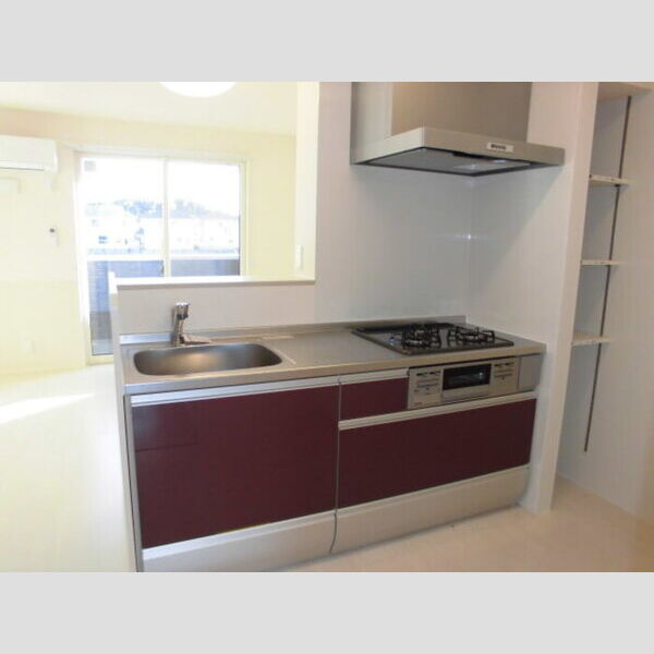 キッチン (対面式システムキッチン)