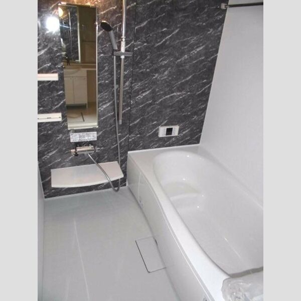 バス (追炊き機能付1坪サイズ風呂)