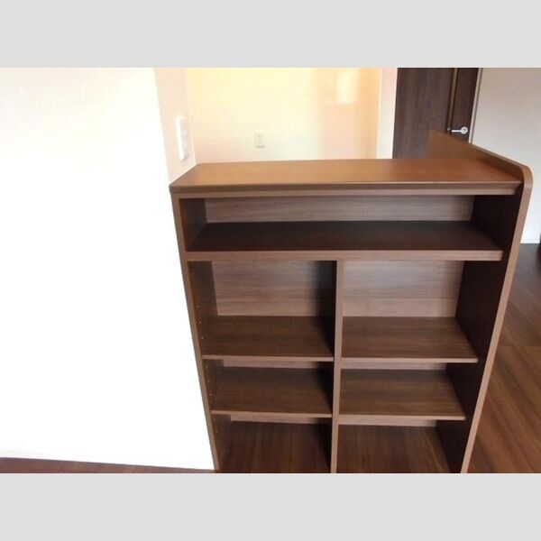 収納 (カウンター収納)