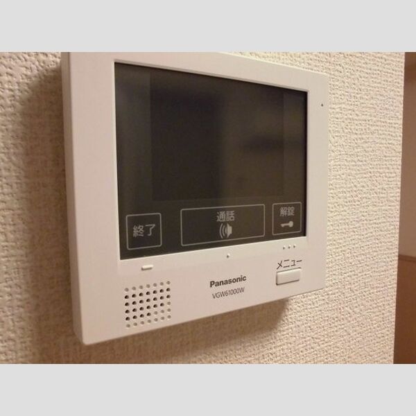 その他設備 (TVインターホンモニター)