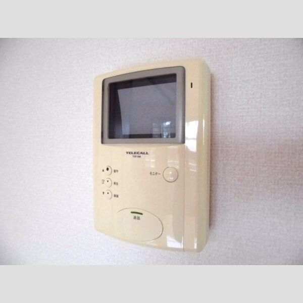 その他設備 (モニター付きインターホン)