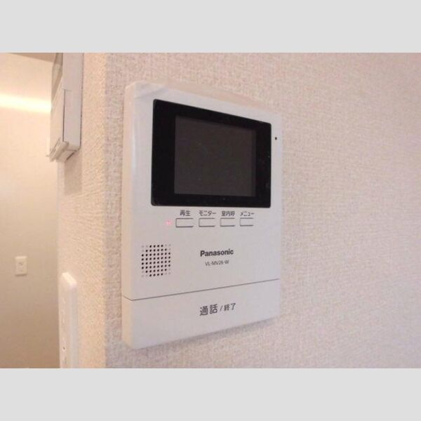 その他設備 (TVインターホン)