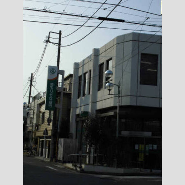 現地周辺 (りそな銀行)