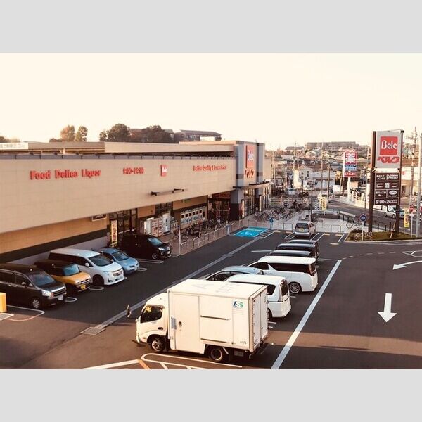 現地周辺 (ベルク)