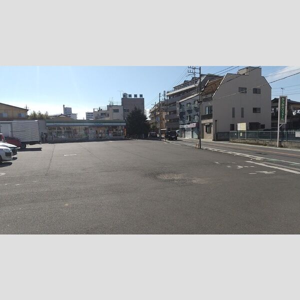 現地周辺 (コンビニまで160m)