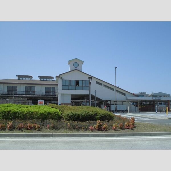 現地周辺 (高坂駅東口 約600m)