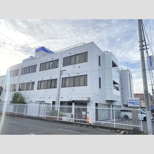 現地周辺 (川越胃腸センター(距離:190m))