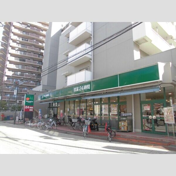 現地周辺 (スーパーマルエツ(740m))