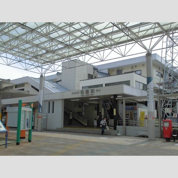 現地周辺 (朝霞駅東口(約520m))