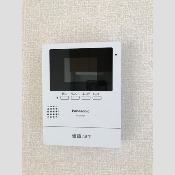 その他 (TV付インターホン)