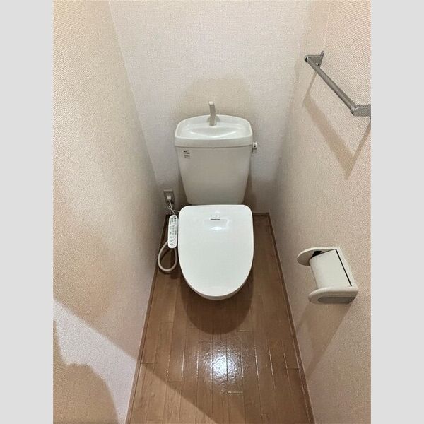 トイレ (ウォシュレット)