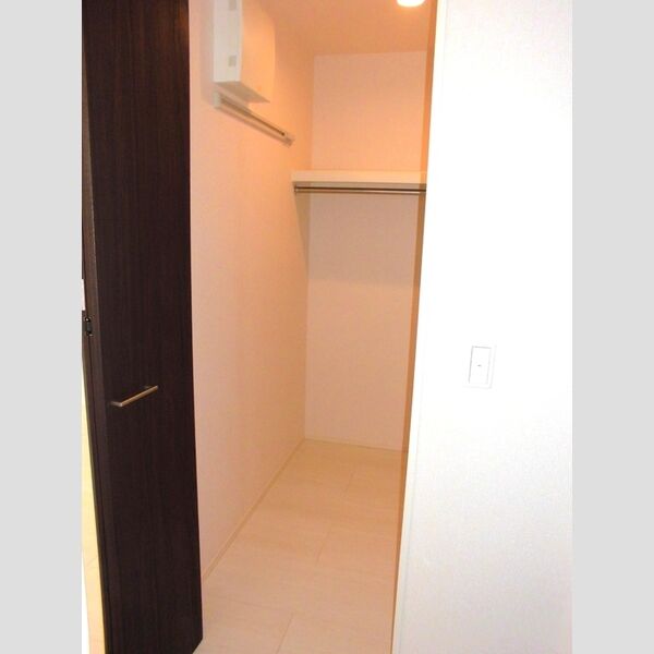 収納 (ウォークインクローゼット)