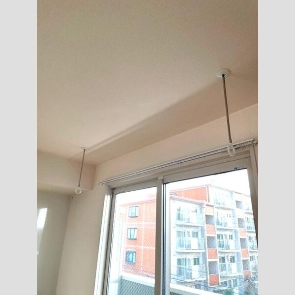 その他 (室内物干し)