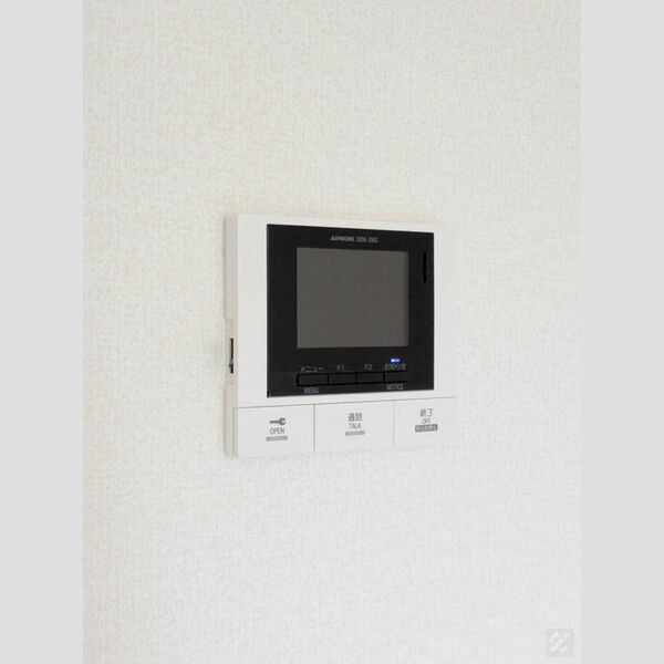 その他設備 (モニタ付インターホン)