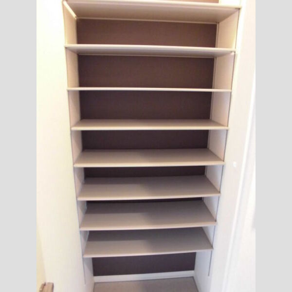 玄関 (玄関　シューズボックス)