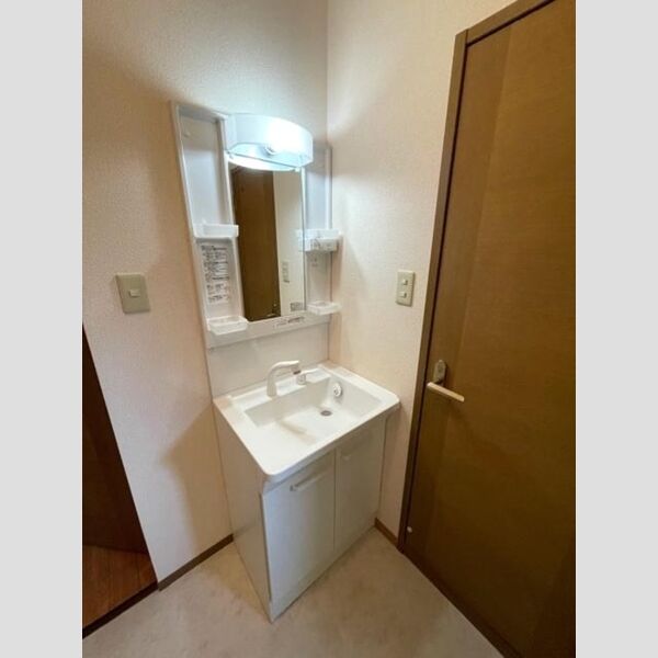 洗面所 (洗髪洗面化粧台)