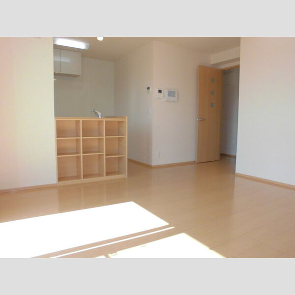 居室・リビング (LDK12.8帖)