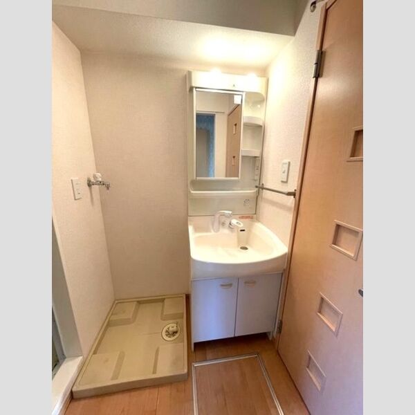 洗面所 (洗髪洗面化粧台)