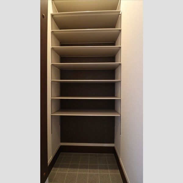 玄関 (★シューズクローク★)